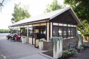літній майданчик