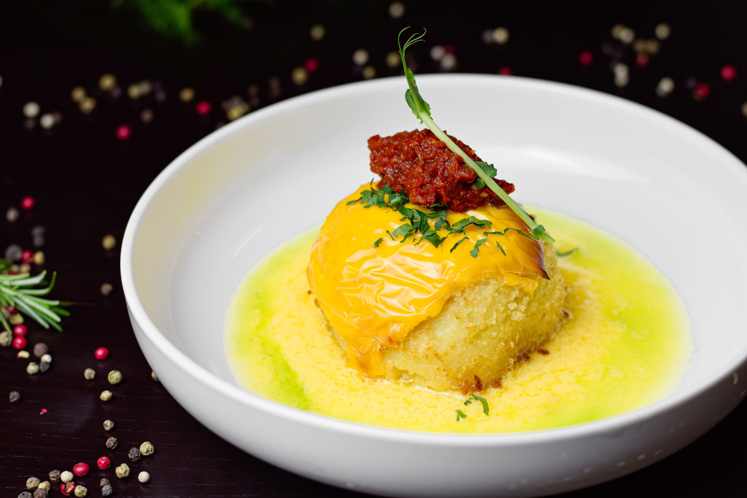 Лас - Бомбас з яловичиною